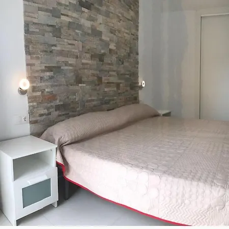 公寓 Torres De Yomely Apartamento *